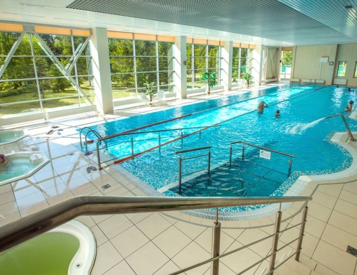 SPA-отдых - Санаторий «Кстово» Рыбинск