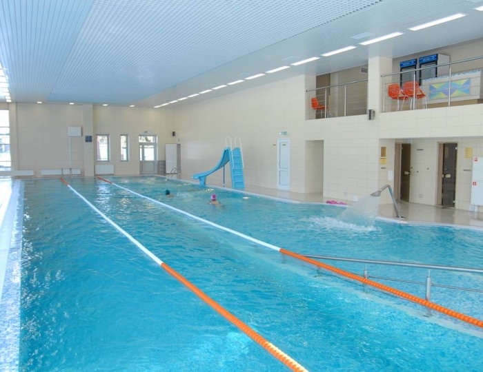 SPA-отдых - Санаторий «Кстово» Рыбинск