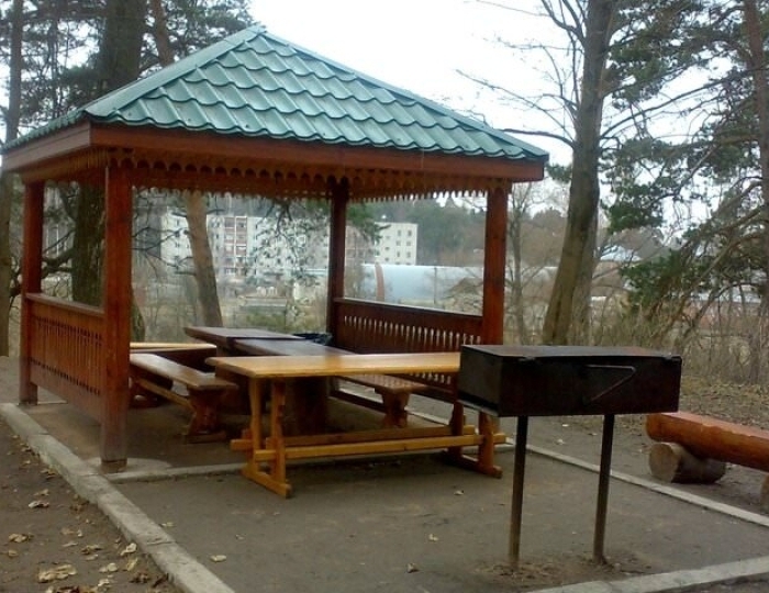 Услуги и развлечения - Санаторий «Кстово» Рыбинск