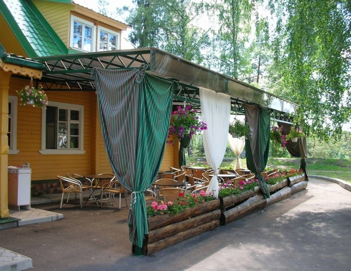 Рестораны и бары - Санаторий «Кстово» Рыбинск