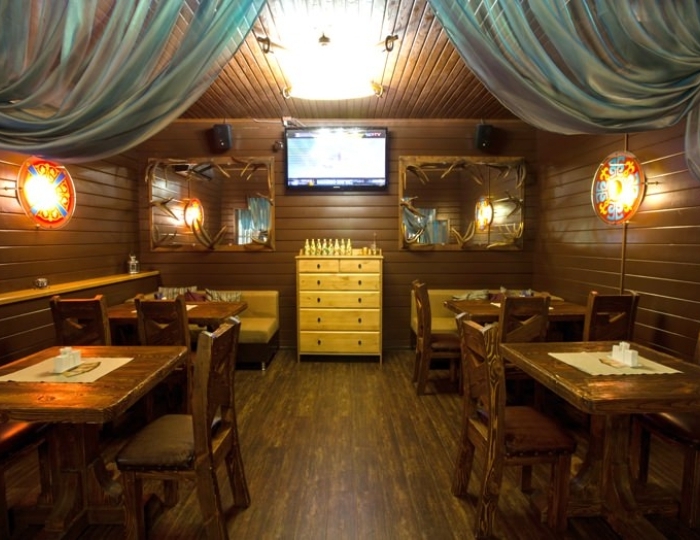 Рестораны и бары - Санаторий «Кстово» Рыбинск