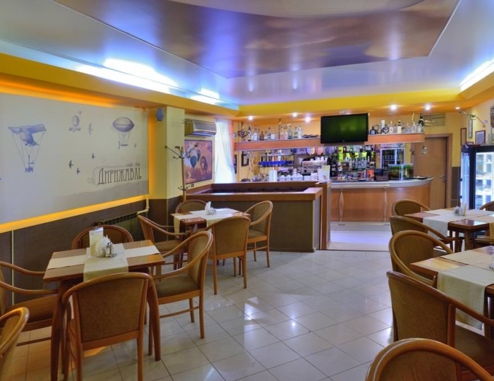 Рестораны и бары - Санаторий «Кстово» Рыбинск