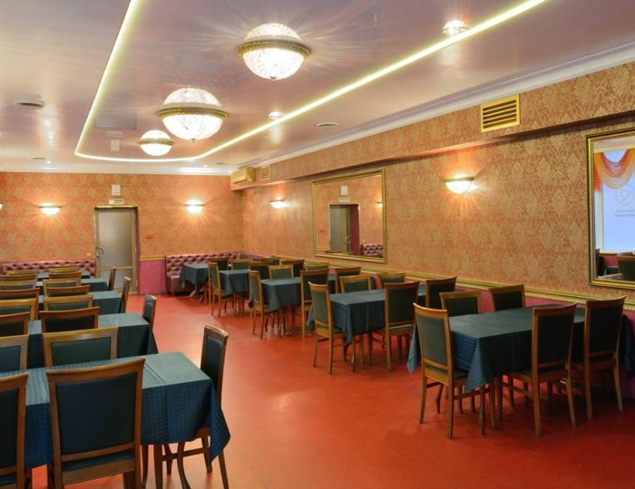 Рестораны и бары - Санаторий «Кстово» Рыбинск