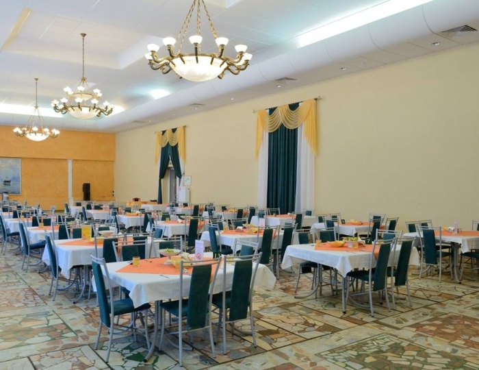 Рестораны и бары - Санаторий «Кстово» Рыбинск