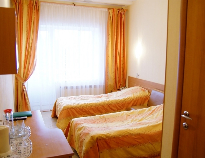 Двухместный эконом - Санаторий «Кстово» Рыбинск