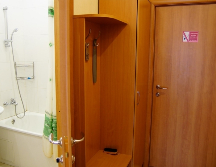 Двухместный эконом - Санаторий «Кстово» Рыбинск