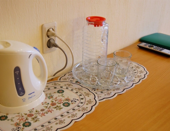 Двухместный эконом - Санаторий «Кстово» Рыбинск