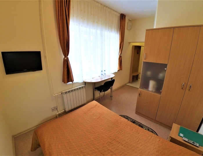 Одноместный эконом - Санаторий «Кстово» Рыбинск