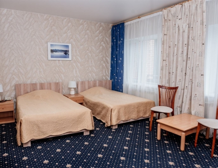 Стандарт двухместный - Санаторий «Кстово» Рыбинск