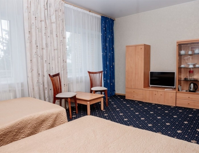 Стандарт двухместный - Санаторий «Кстово» Рыбинск