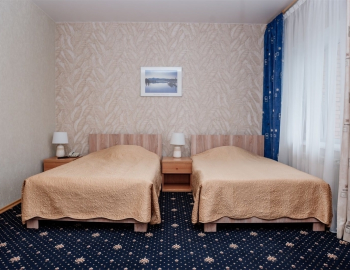 Стандарт двухместный - Санаторий «Кстово» Рыбинск