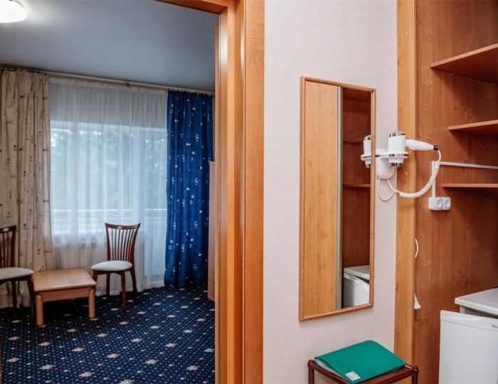 Стандарт двухместный - Санаторий «Кстово» Рыбинск