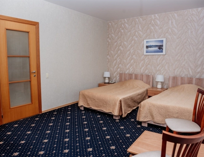 Стандарт двухместный - Санаторий «Кстово» Рыбинск