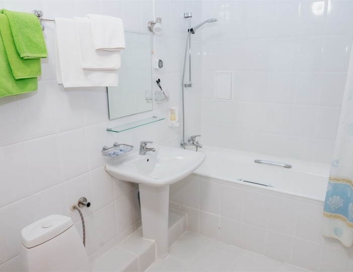 Стандарт двухместный - Санаторий «Кстово» Рыбинск