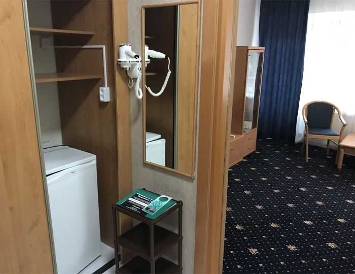 Стандарт одноместный - Санаторий «Кстово» Рыбинск