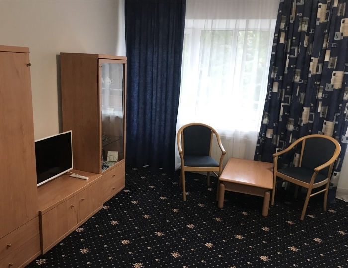 Стандарт одноместный - Санаторий «Кстово» Рыбинск