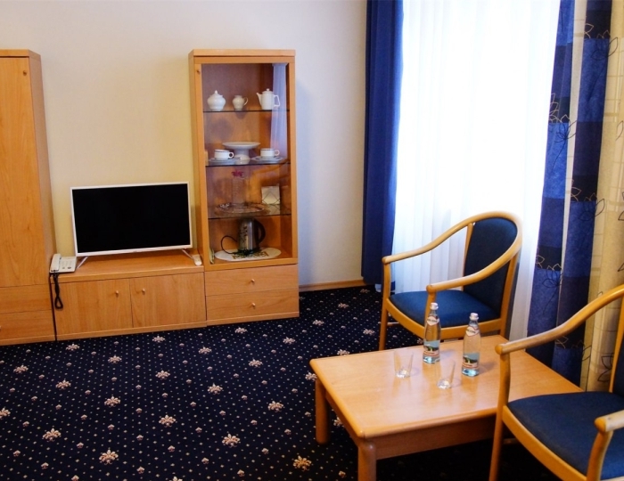 Стандарт одноместный - Санаторий «Кстово» Рыбинск