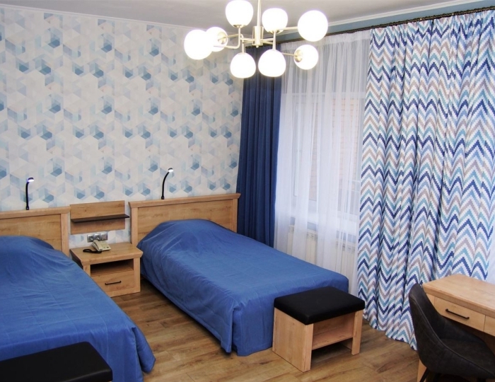 Двухместный "Премиум" - Санаторий «Кстово» Рыбинск