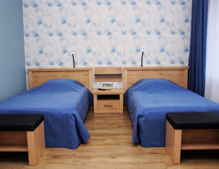 Двухместный "Премиум" - Санаторий «Кстово» Рыбинск