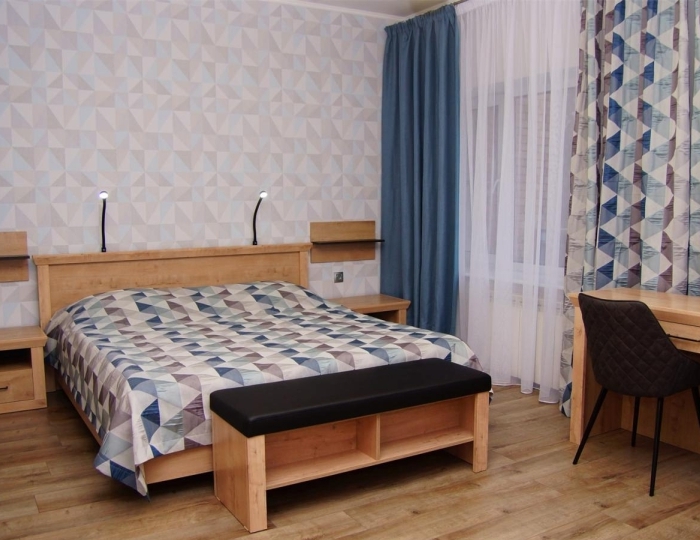 Одноместный "Премиум" - Санаторий «Кстово» Рыбинск